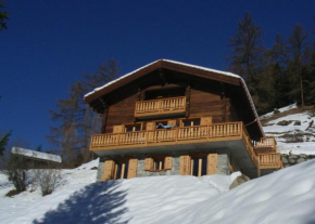 Отель Chalet Grouse, Ayer